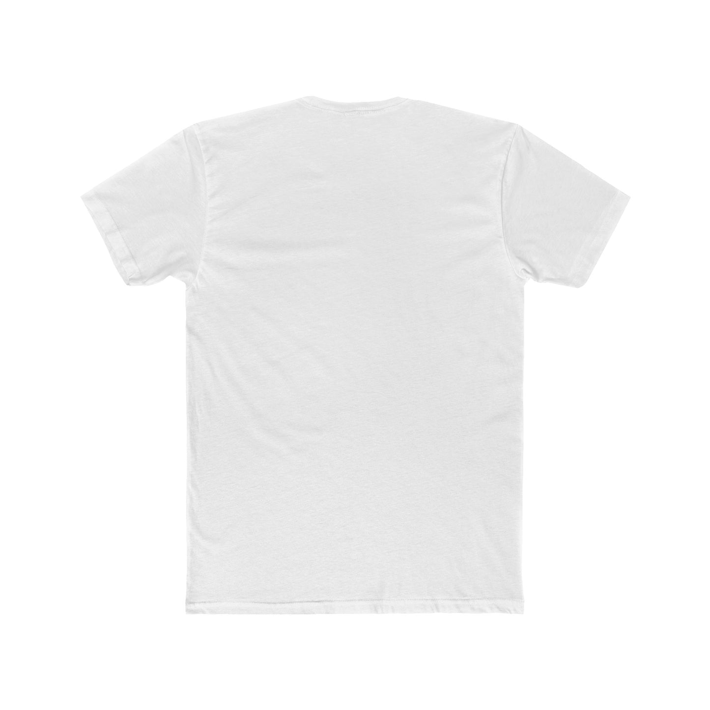 Unisex Cotton Crew Tee - "They Not Like Us" Statement T-Shirt