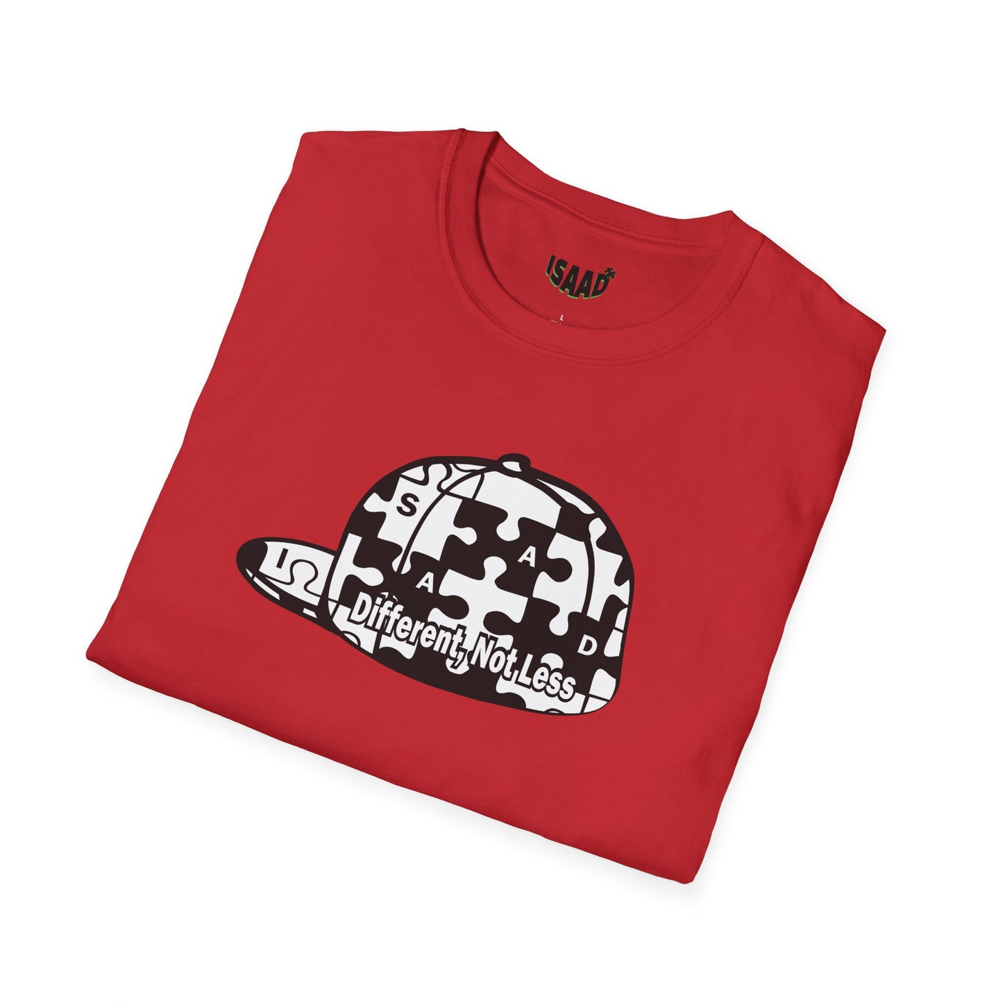 ISAAD Autism Awareness T-Shirt, Autism Support Tee, Graphic Tee, Unisex Tee, Autism Awareness Shirt