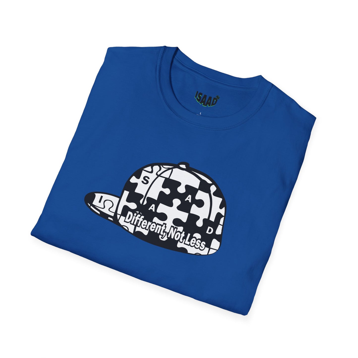ISAAD Autism Awareness T-Shirt, Autism Support Tee, Graphic Tee, Unisex Tee, Autism Awareness Shirt
