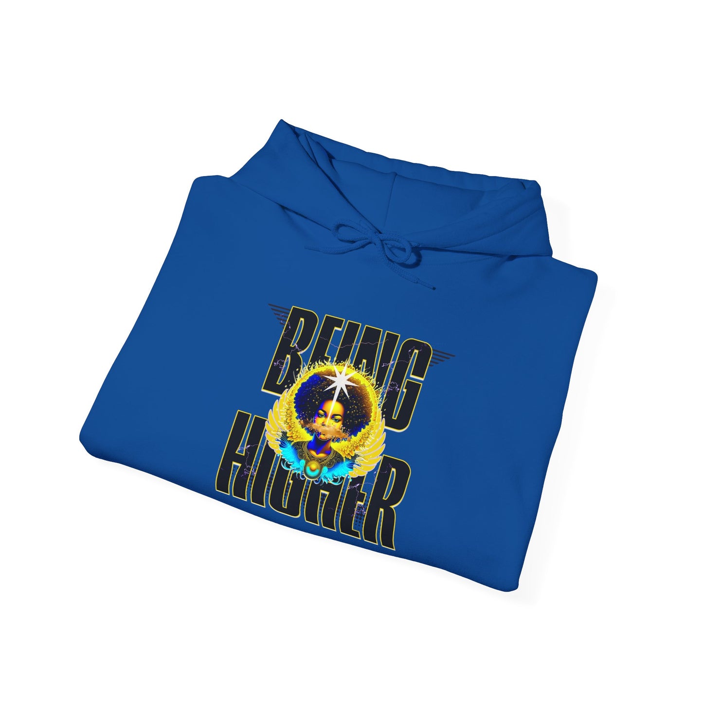 Being Higher Unisex Heavy Blend™ Hooded Sweatshirt