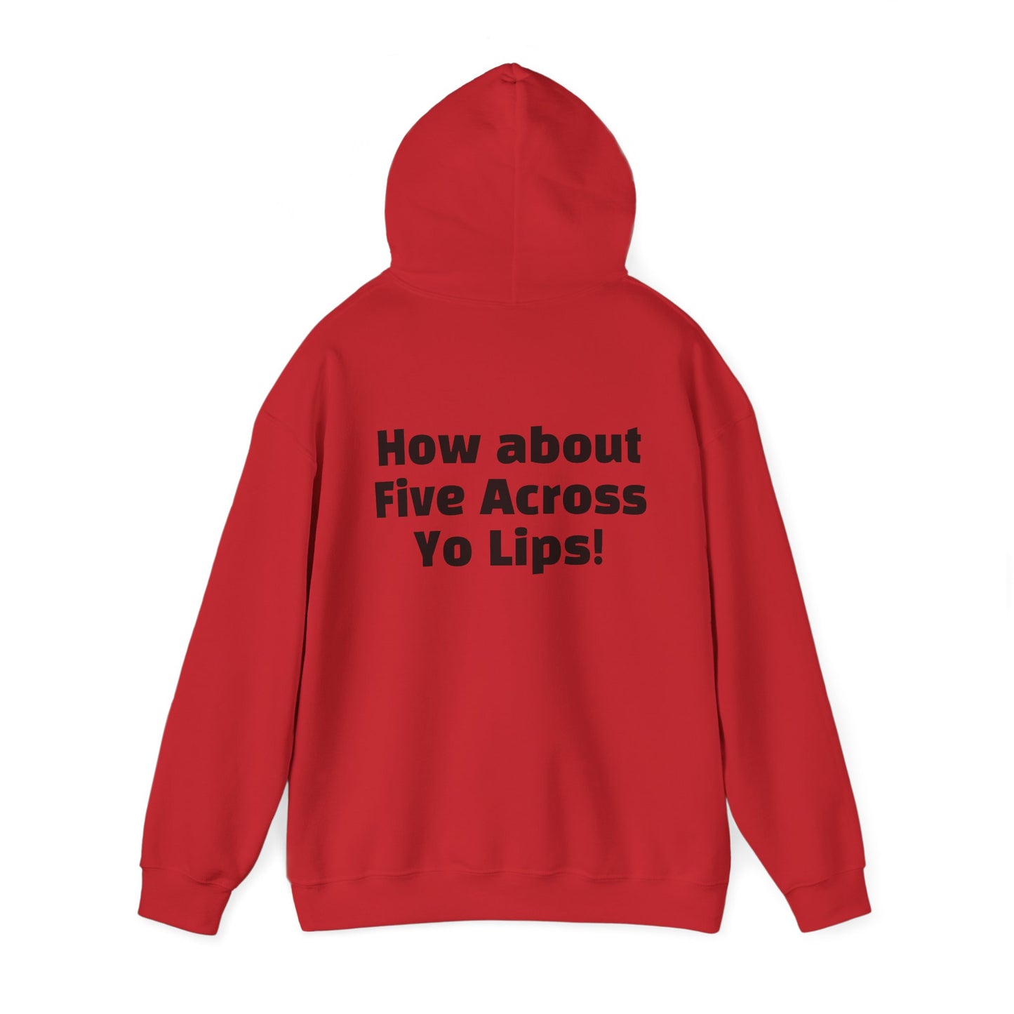 Retro TV Show Inspired Unisex Hoodie, Comfy Sweatshirt for Fans, Funny Big Dummy Design, Gift for Him or Her, Vintage Sweater, Hip Hoody,