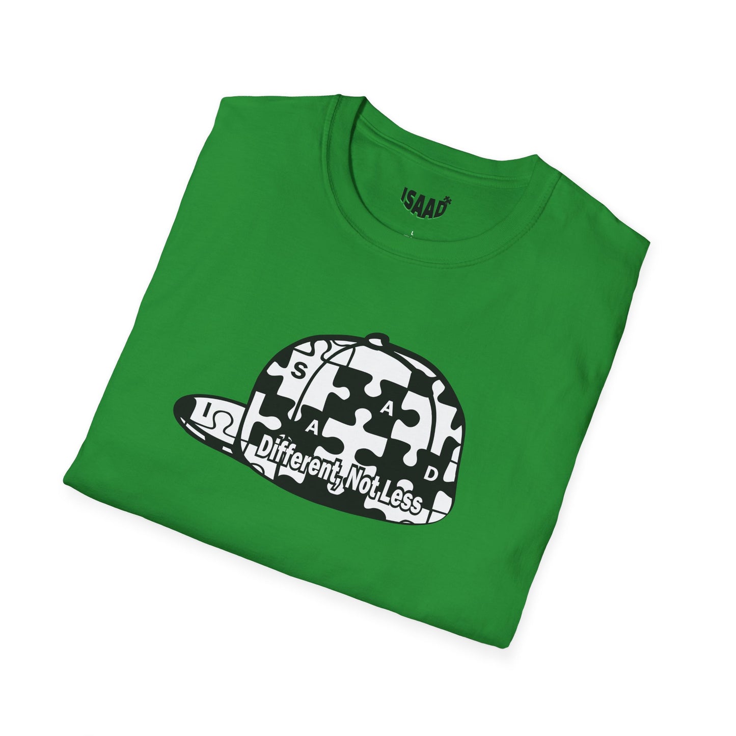 ISAAD Autism Awareness T-Shirt, Autism Support Tee, Graphic Tee, Unisex Tee, Autism Awareness Shirt