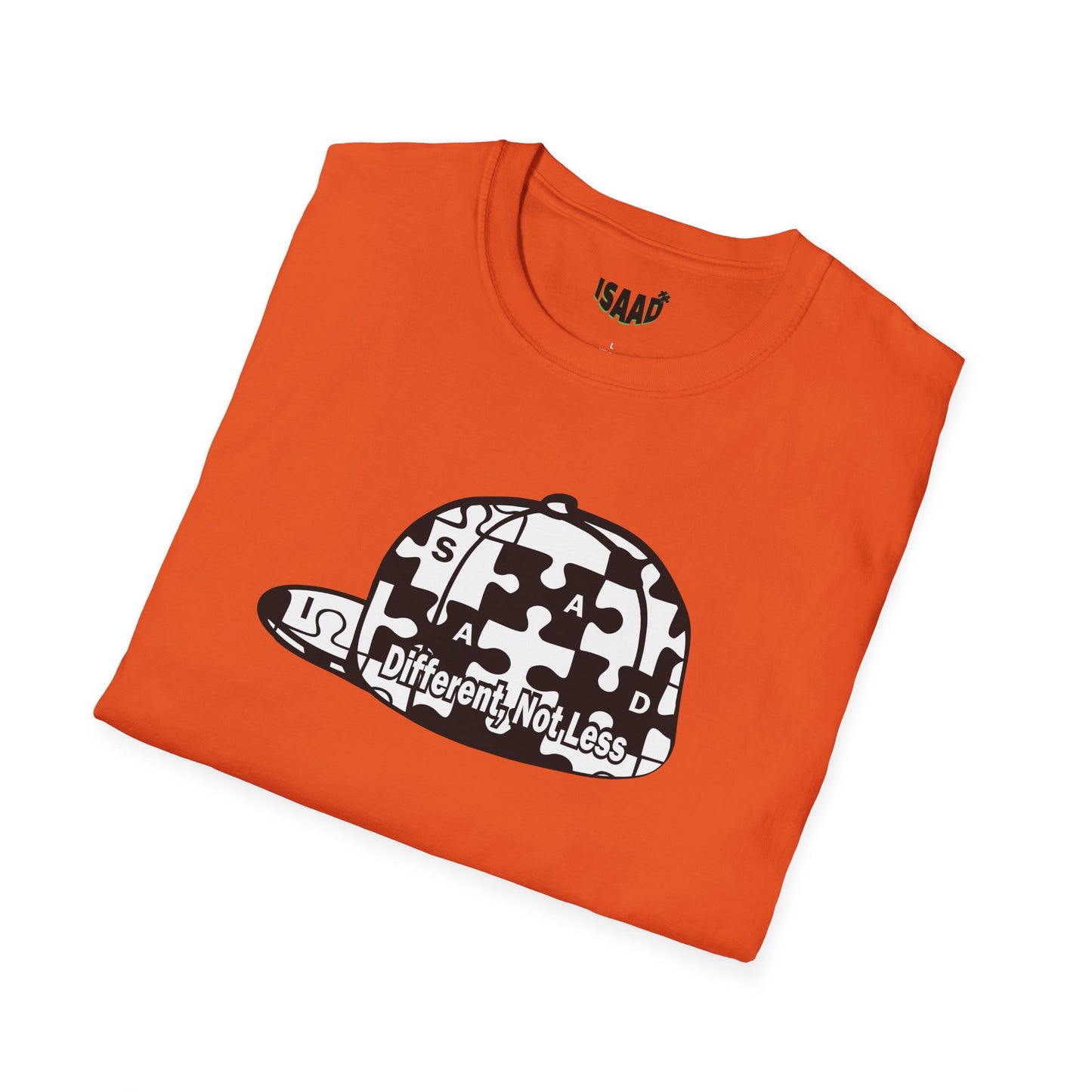 ISAAD Autism Awareness T-Shirt, Autism Support Tee, Graphic Tee, Unisex Tee, Autism Awareness Shirt