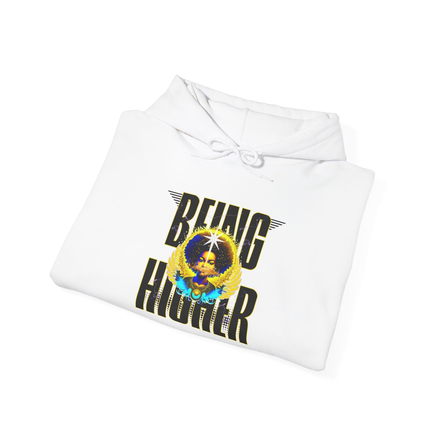 Being Higher Unisex Heavy Blend™ Hooded Sweatshirt