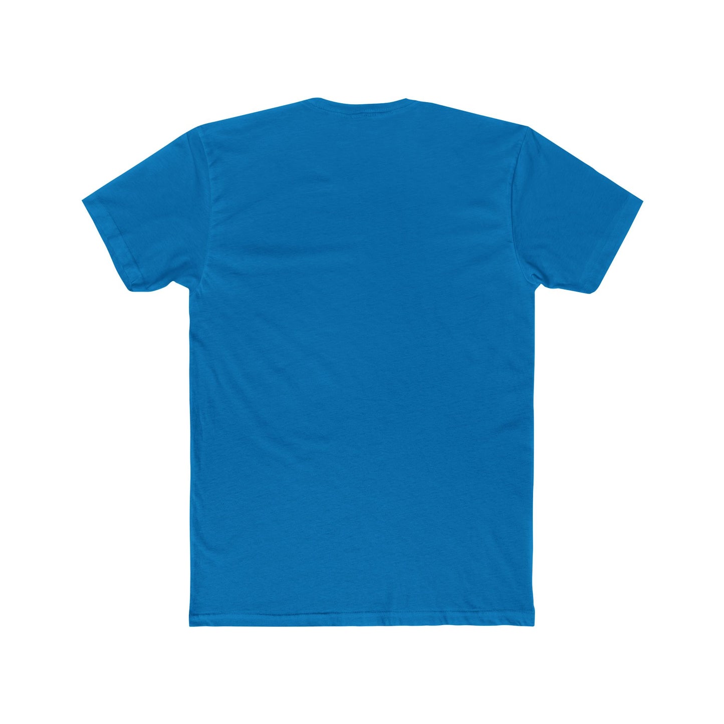 Unisex Cotton Crew Tee - "They Not Like Us" Statement T-Shirt