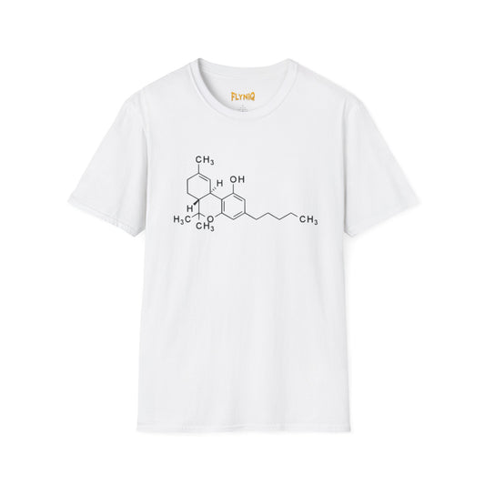 Cool Chemistry Unisex T-Shirt, Science Lover Gift, Funny Graphic Tee, Birthday Gift, Educational Apparel