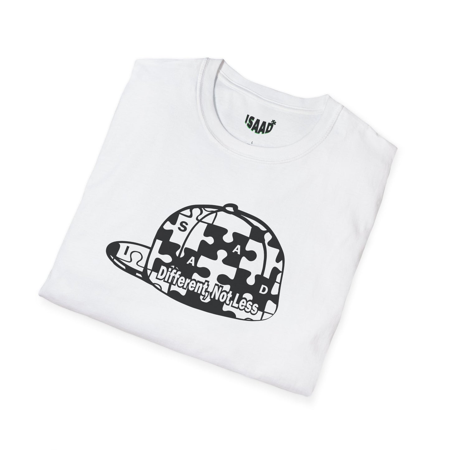 ISAAD Autism Awareness T-Shirt, Autism Support Tee, Graphic Tee, Unisex Tee, Autism Awareness Shirt