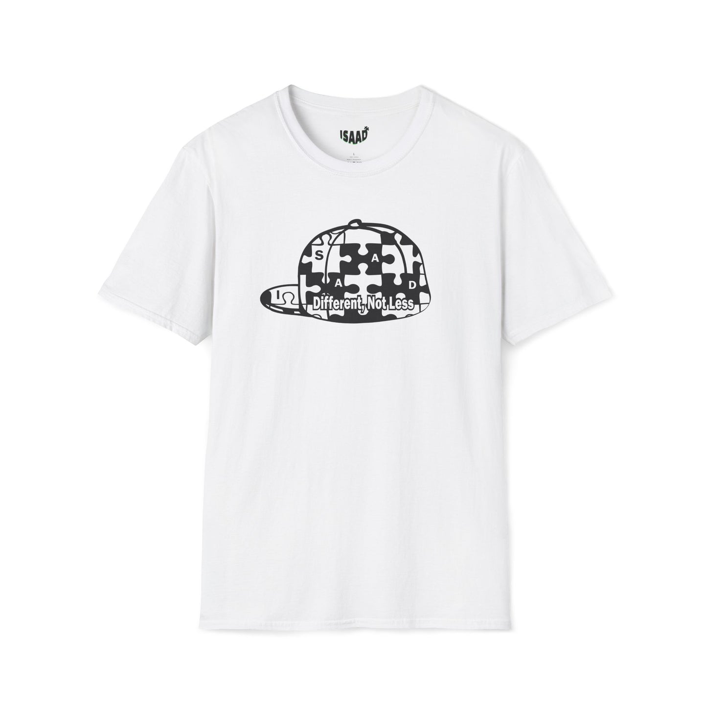 ISAAD Autism Awareness T-Shirt, Autism Support Tee, Graphic Tee, Unisex Tee, Autism Awareness Shirt