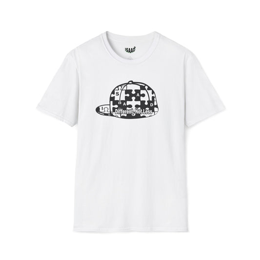 ISAAD Autism Awareness T-Shirt, Autism Support Tee, Graphic Tee, Unisex Tee, Autism Awareness Shirt