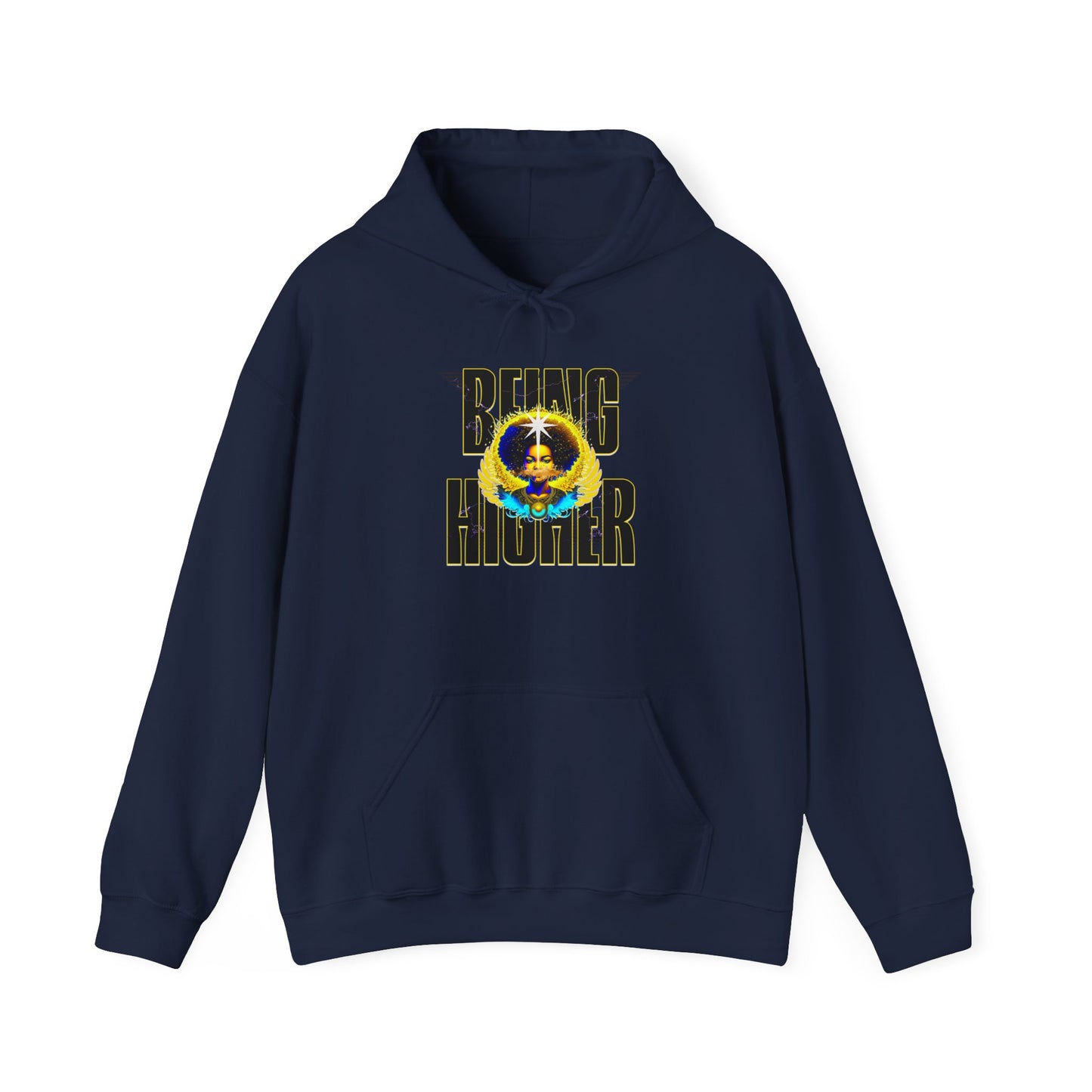 Being Higher Unisex Heavy Blend™ Hooded Sweatshirt
