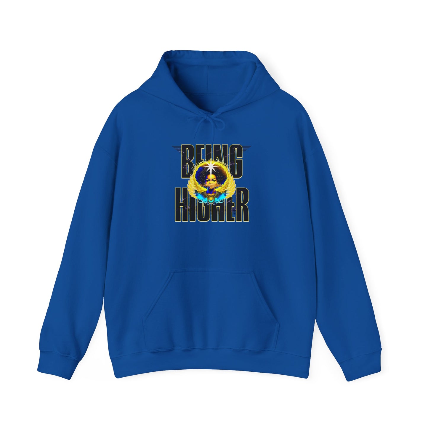 Being Higher Unisex Heavy Blend™ Hooded Sweatshirt