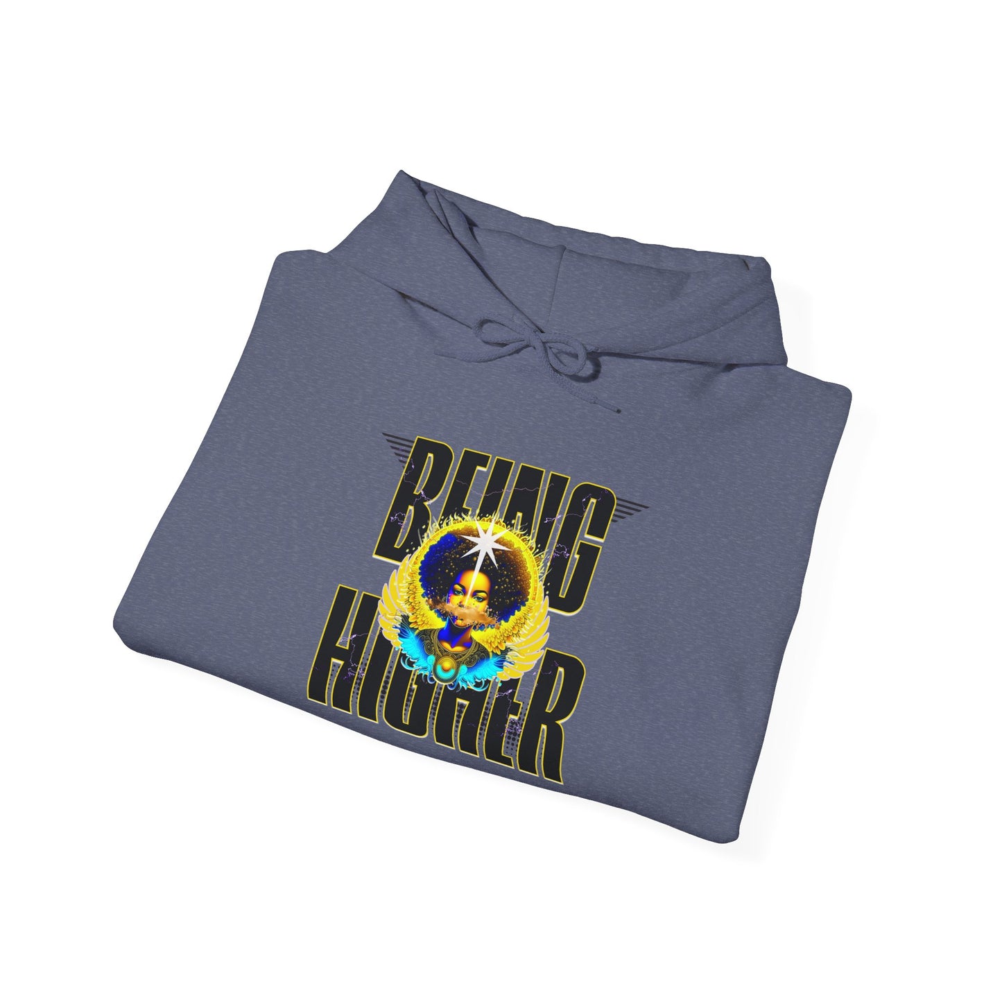 Being Higher Unisex Heavy Blend™ Hooded Sweatshirt