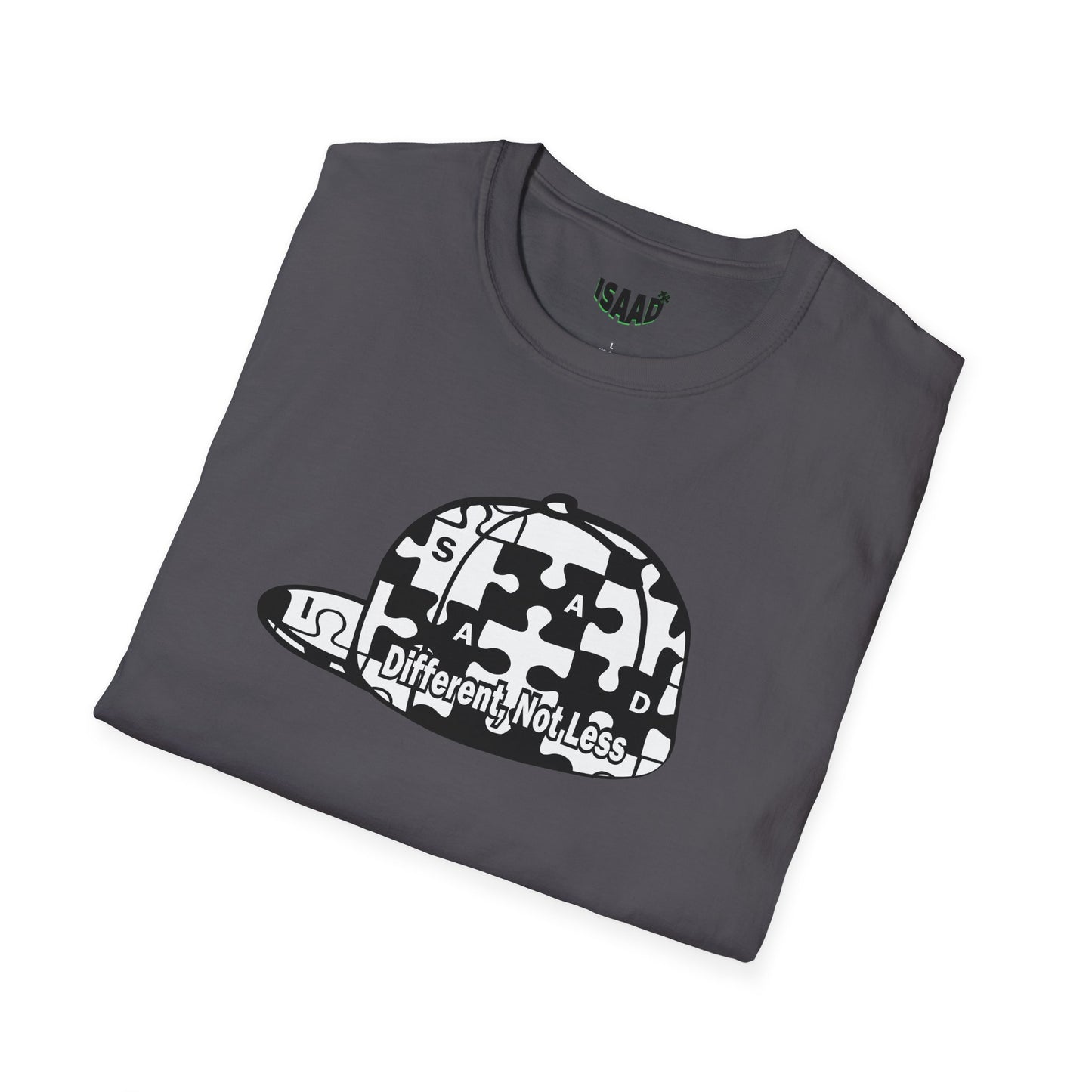 ISAAD Autism Awareness T-Shirt, Autism Support Tee, Graphic Tee, Unisex Tee, Autism Awareness Shirt