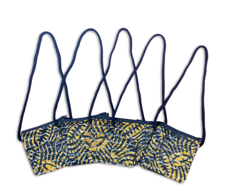 Collab Wear Pouch