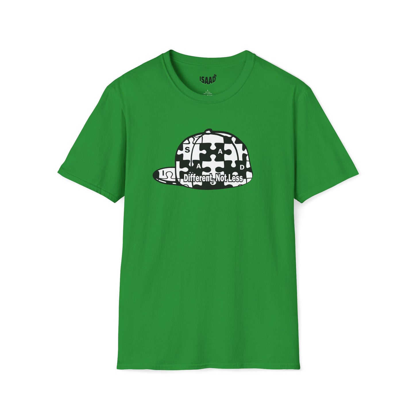 ISAAD Autism Awareness T-Shirt, Autism Support Tee, Graphic Tee, Unisex Tee, Autism Awareness Shirt