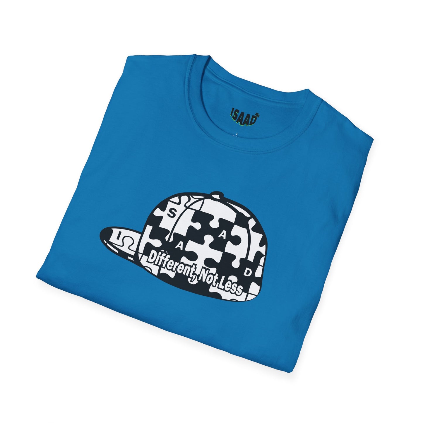 ISAAD Autism Awareness T-Shirt, Autism Support Tee, Graphic Tee, Unisex Tee, Autism Awareness Shirt