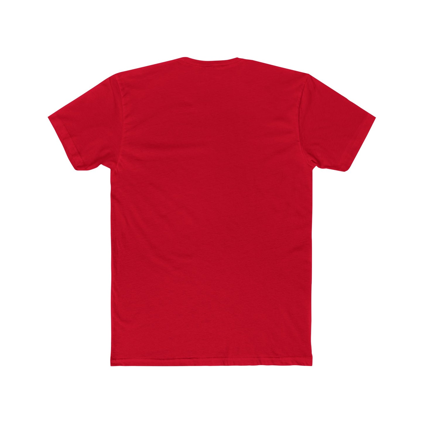 Unisex Cotton Crew Tee - "They Not Like Us" Statement T-Shirt