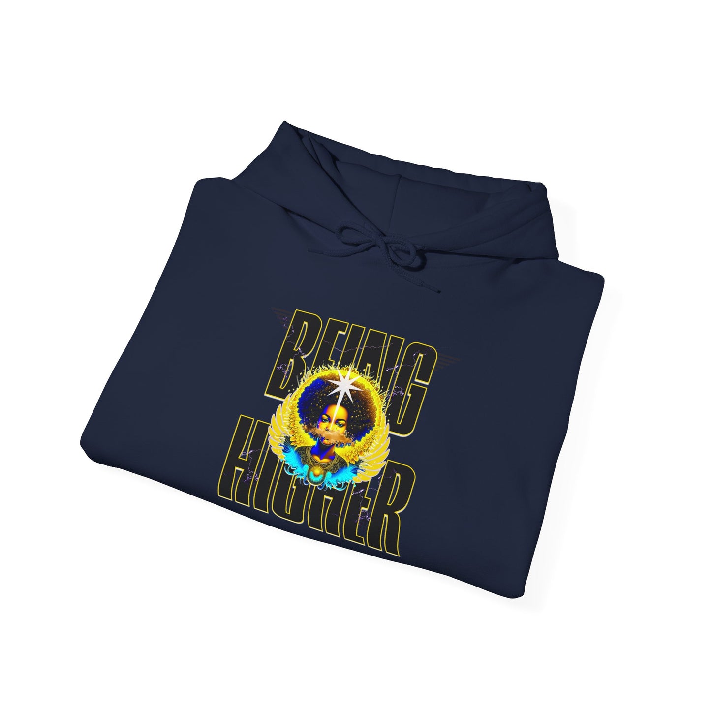 Being Higher Unisex Heavy Blend™ Hooded Sweatshirt