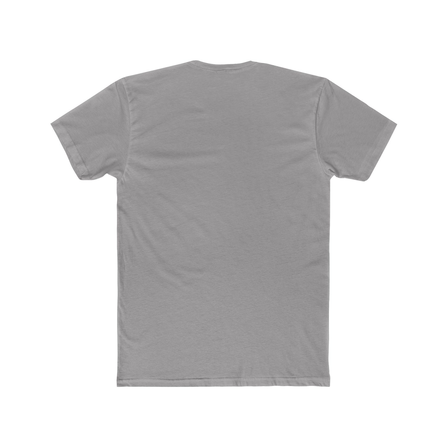Unisex Cotton Crew Tee - "They Not Like Us" Statement T-Shirt