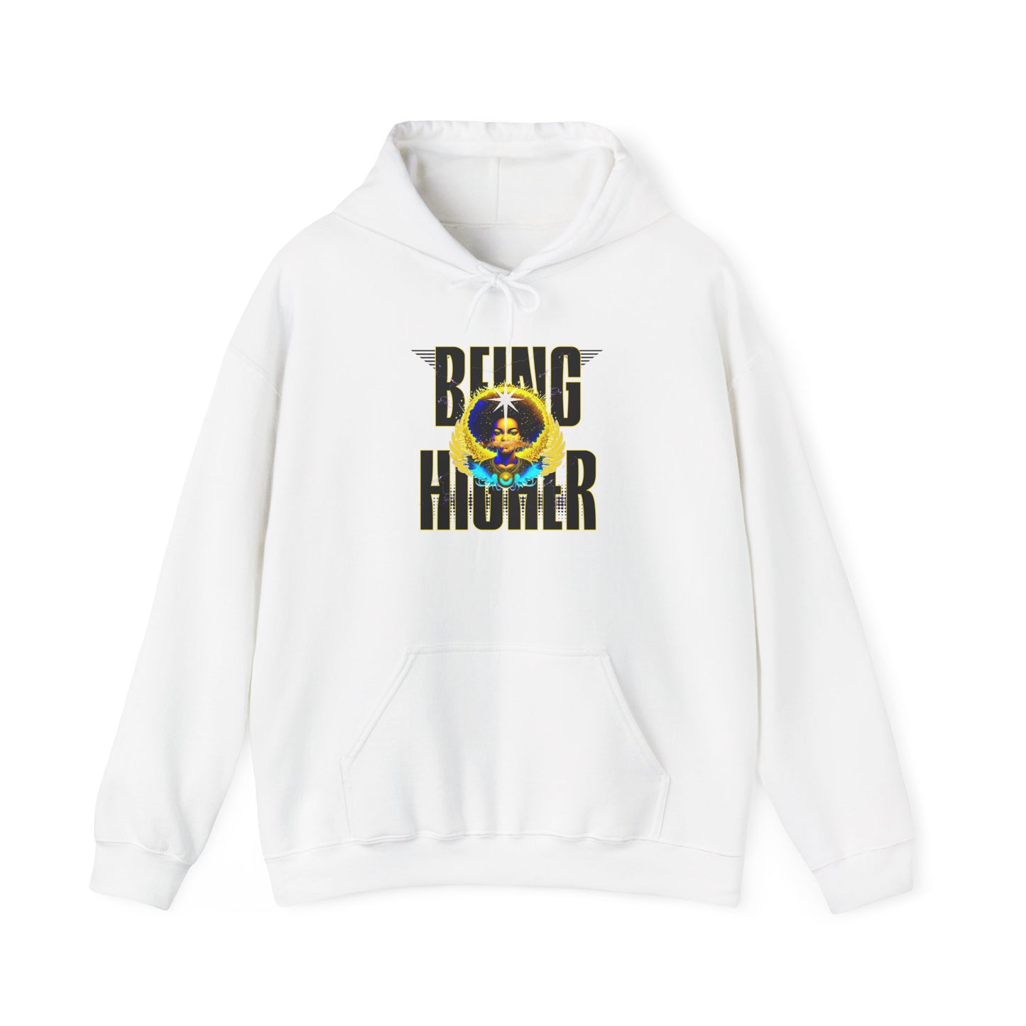 Being Higher Unisex Heavy Blend™ Hooded Sweatshirt