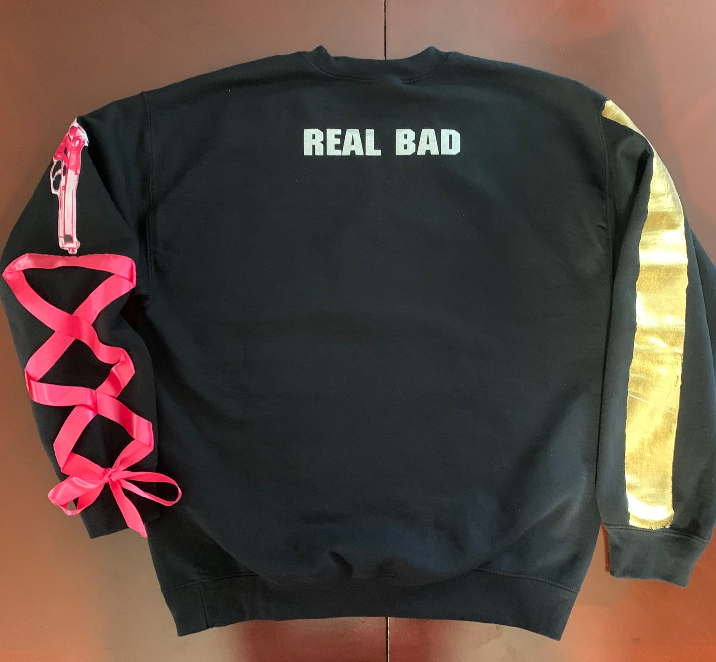 Real Classy Bad Assy warm and Cozy Sweatshirt