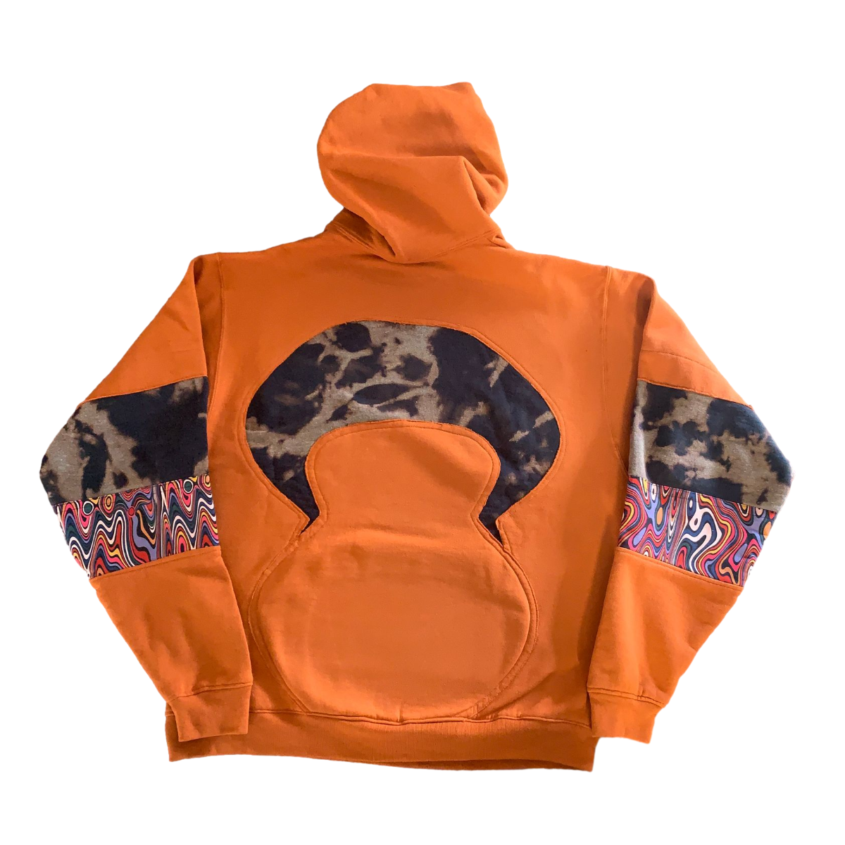 Cosmic Acid Universe Being Hoodie