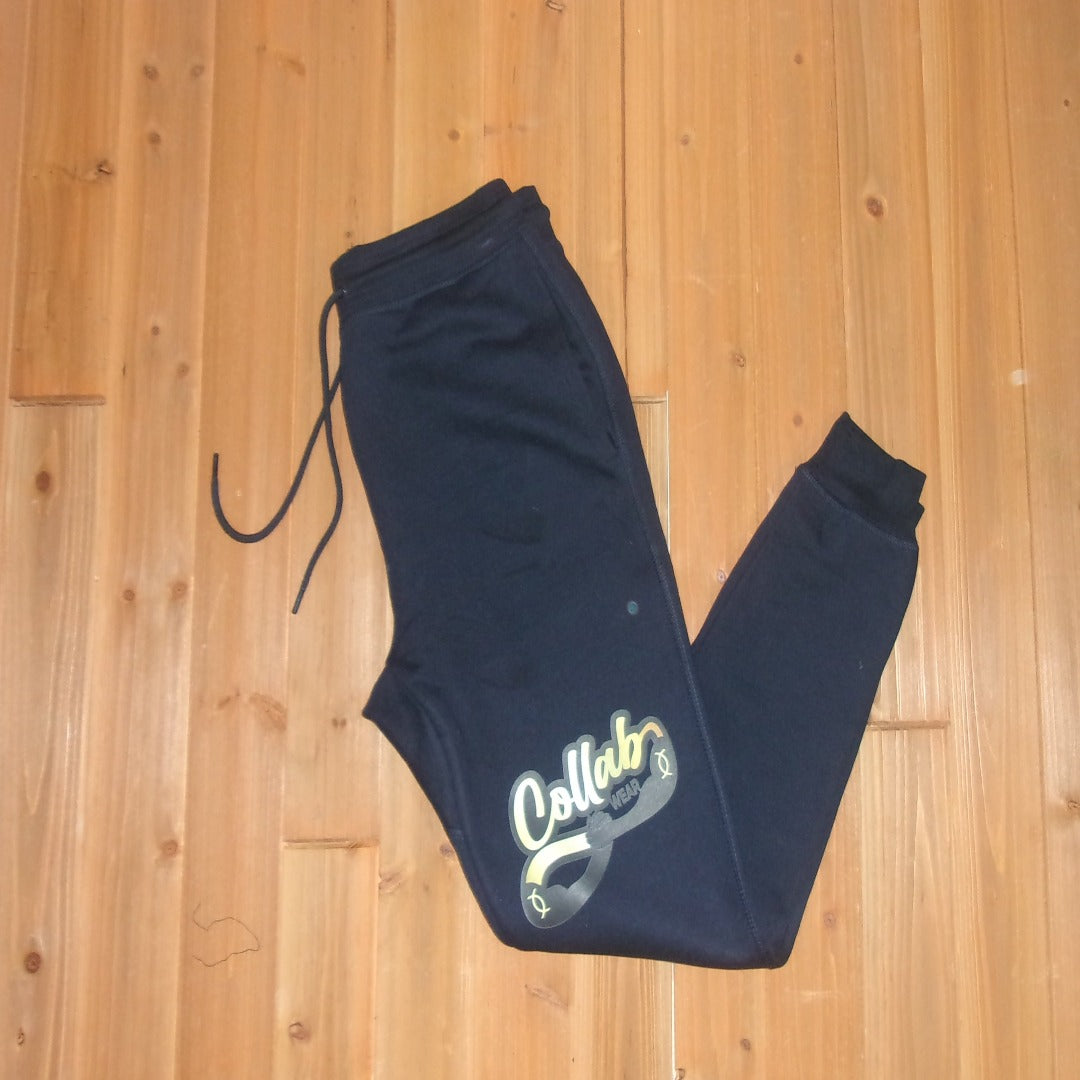Collab Wear Joggers