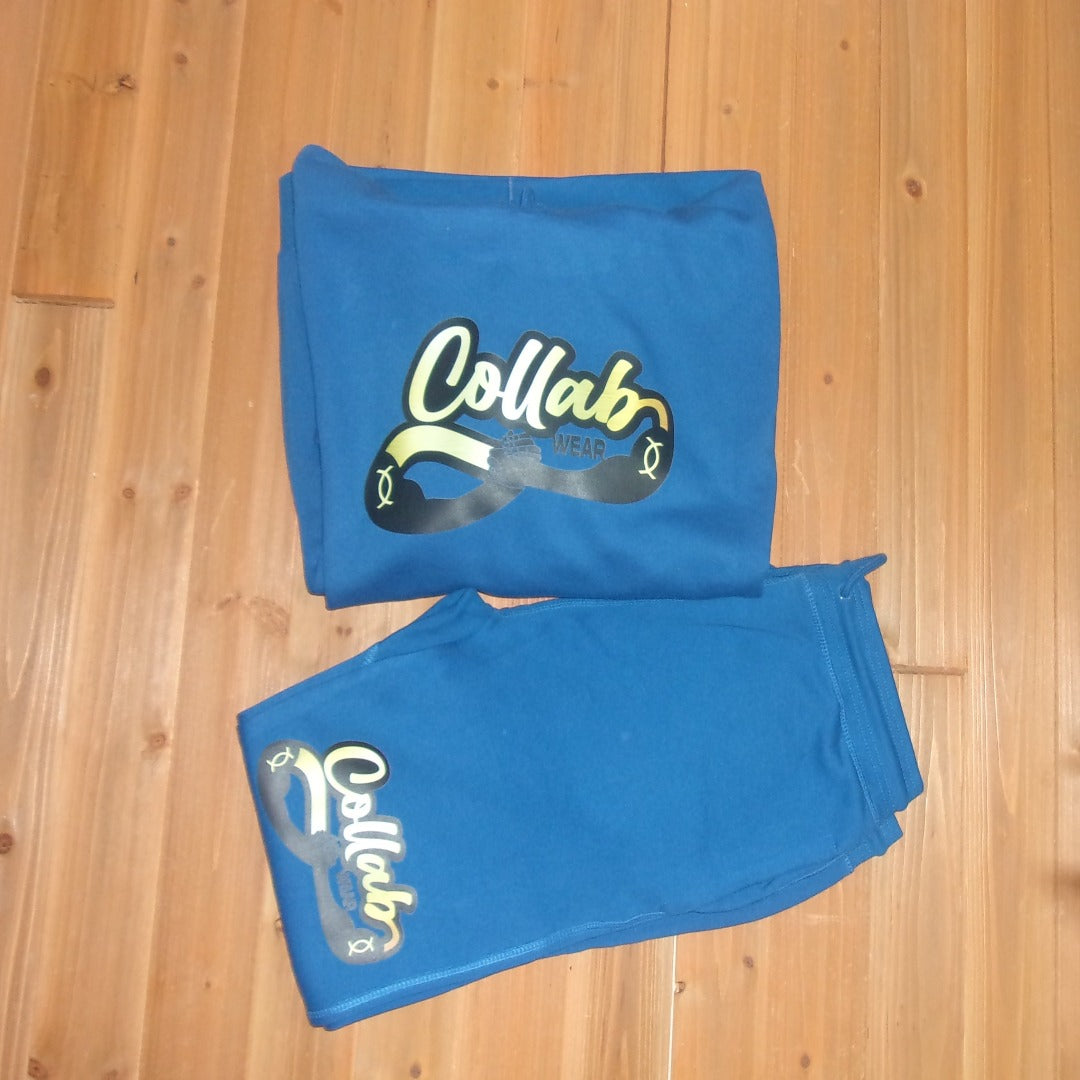 Collab Wear Set