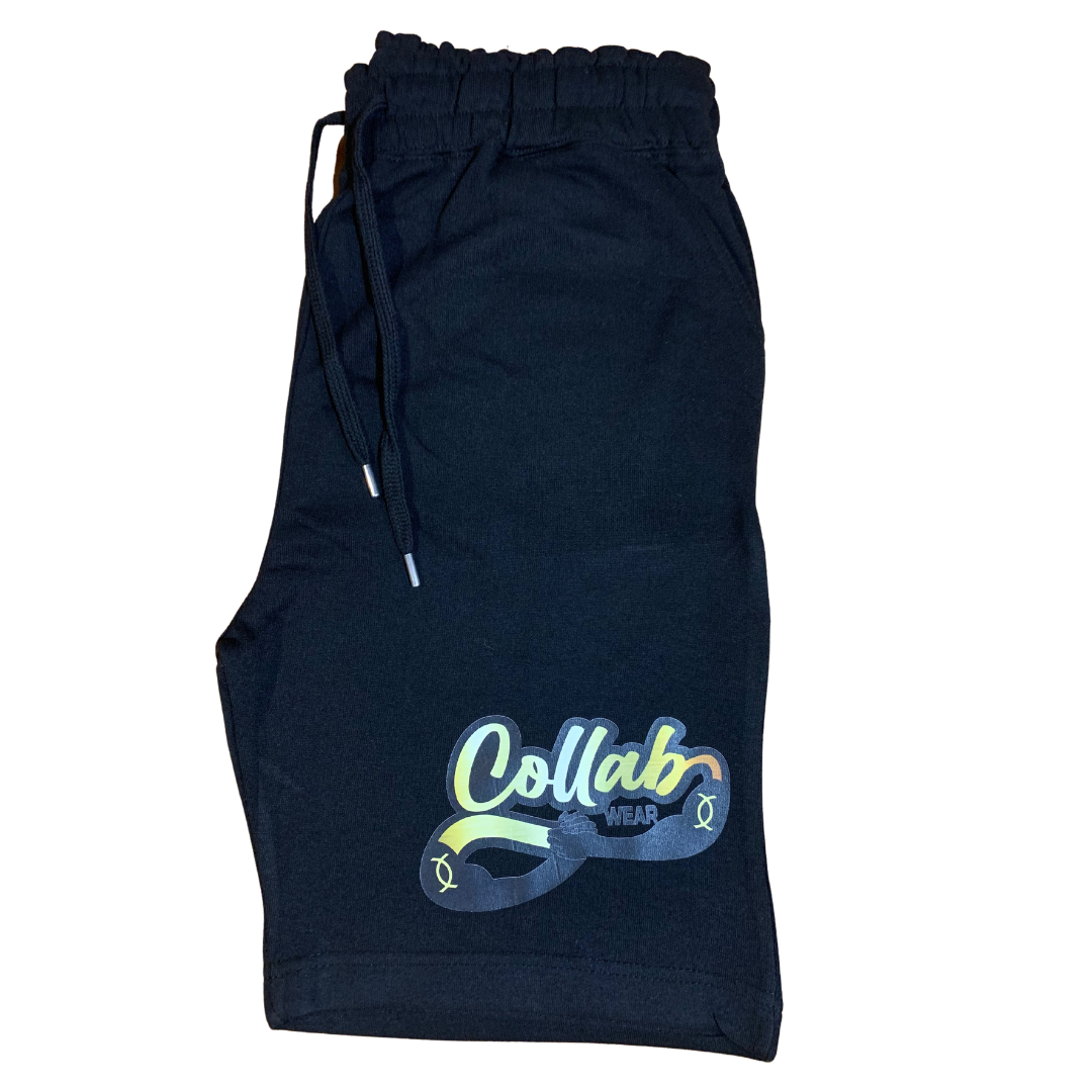 Collab Wear 2 Pcs Short Sets