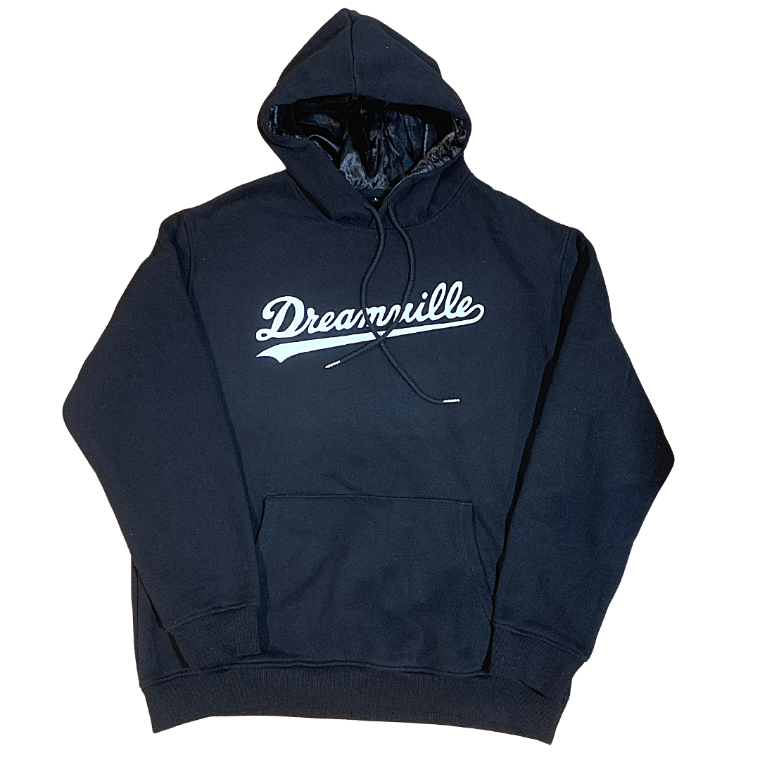 Dream Satin-Lined Hood Hoodie Unisex