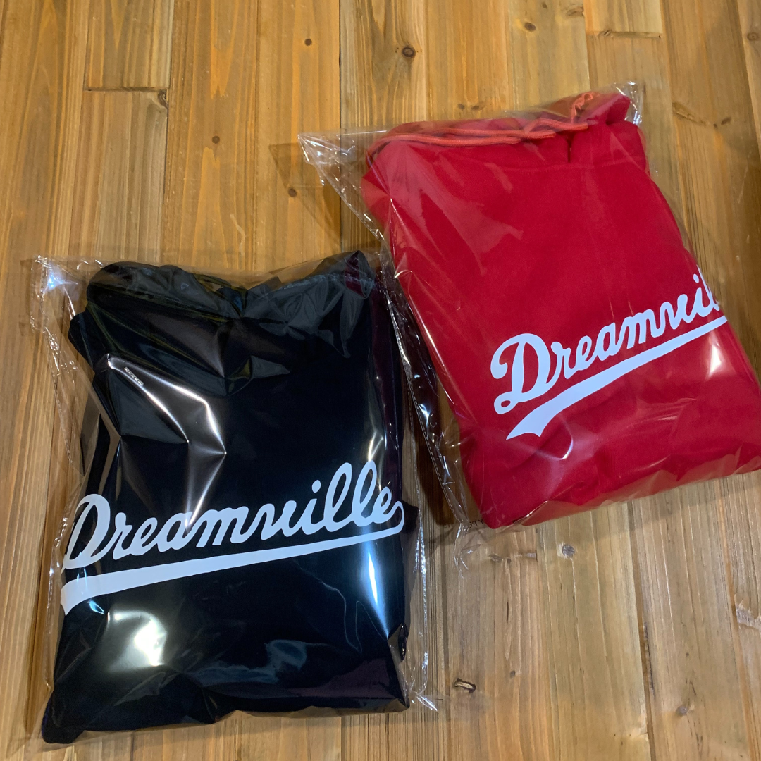 Dream Satin-Lined Hood Hoodie Unisex