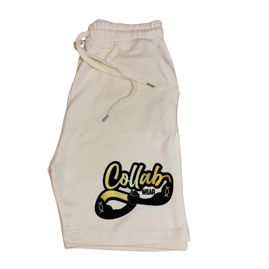 Collab Wear 2 Pcs Short Sets