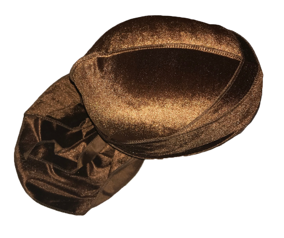 Velvet High-Quality 360 Wave Cap & Silky Durags