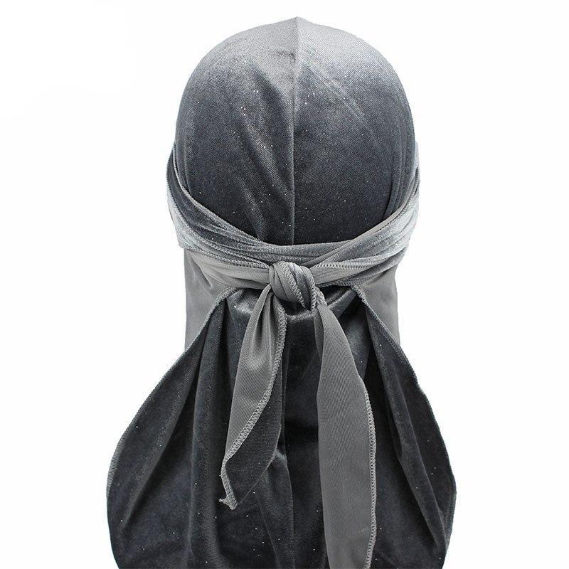 Velvet High-Quality 360 Wave Cap & Silky Durags