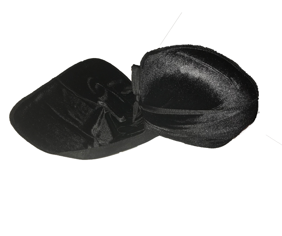 Velvet High-Quality 360 Wave Cap & Silky Durags