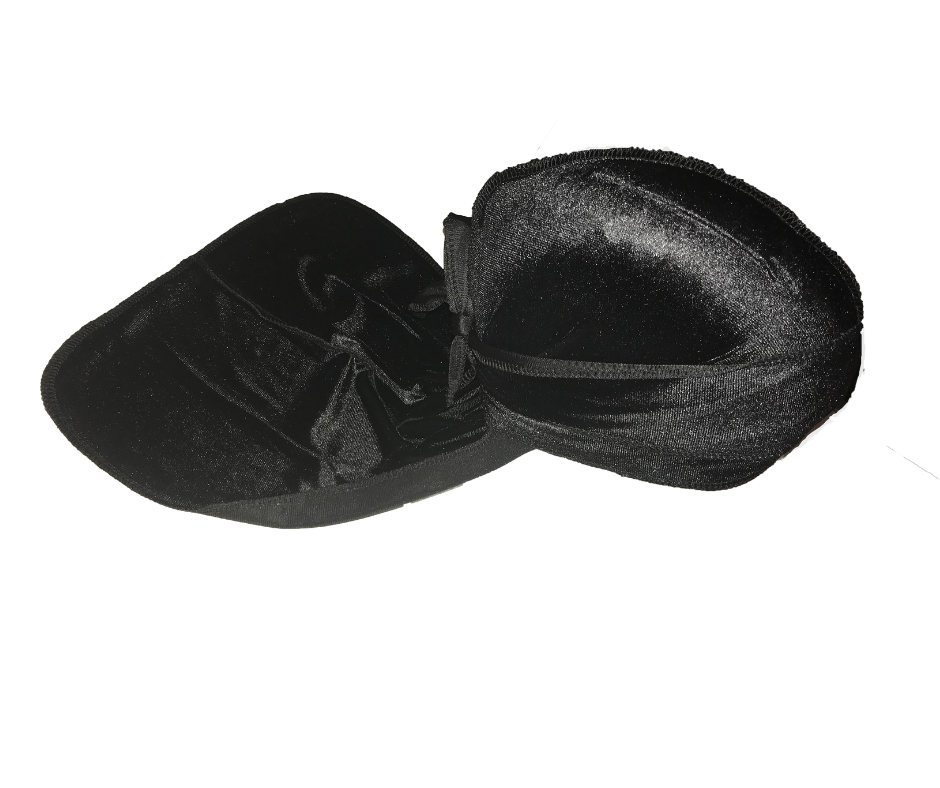 Velvet High-Quality 360 Wave Cap & Silky Durags