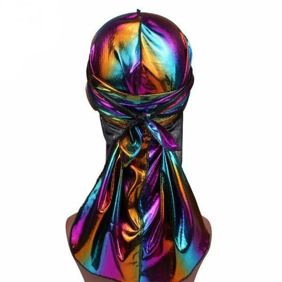 Holographic Durag