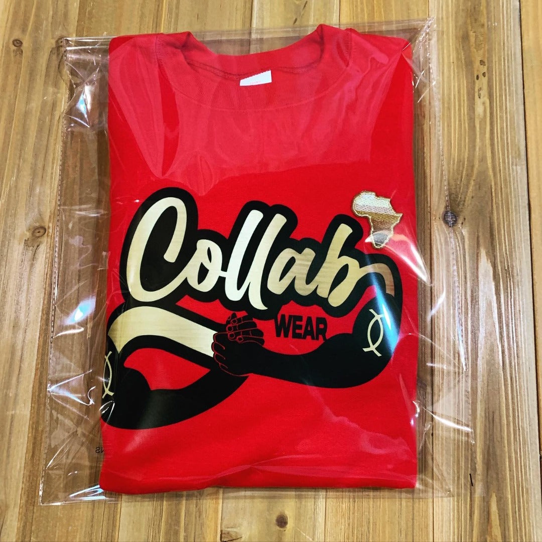 Collab Wear Sweatshirt