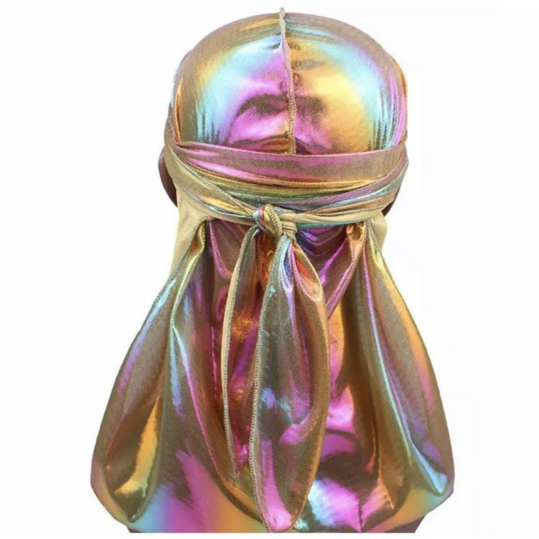 Holographic Durag