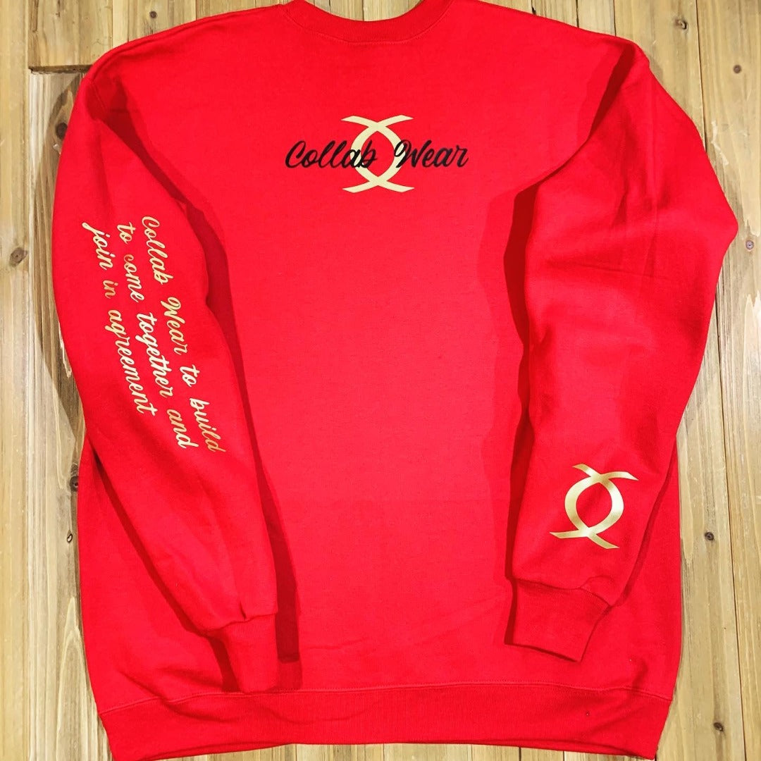 Collab Wear Sweatshirt