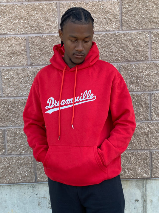 Dream Satin-Lined Hood Hoodie Unisex