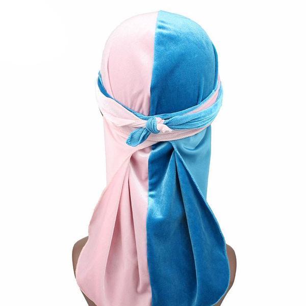 Velvet High-Quality 360 Wave Cap & Silky Durags