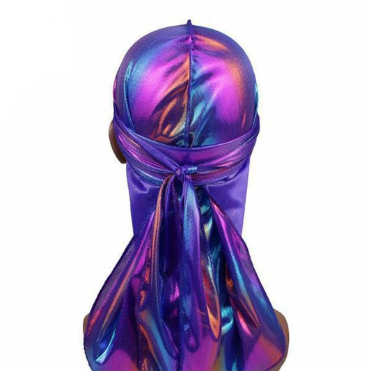 Holographic Durag