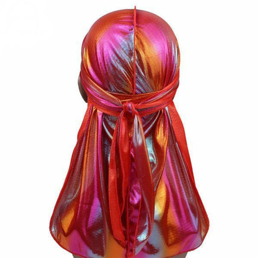 Holographic Durag