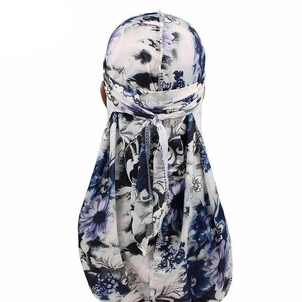 Velvet High-Quality 360 Wave Cap & Silky Durags