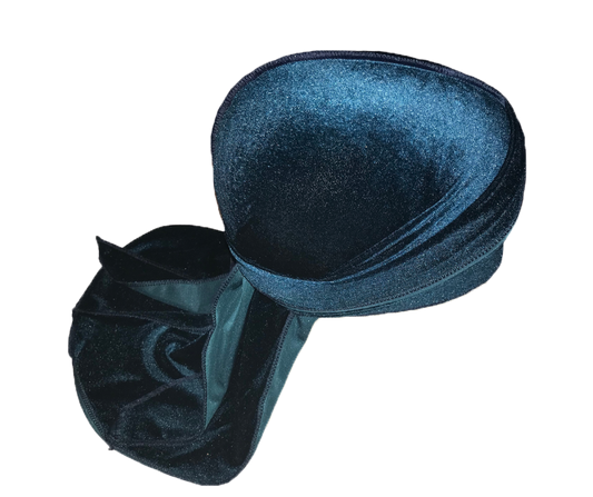 Velvet High-Quality 360 Wave Cap & Silky Durags