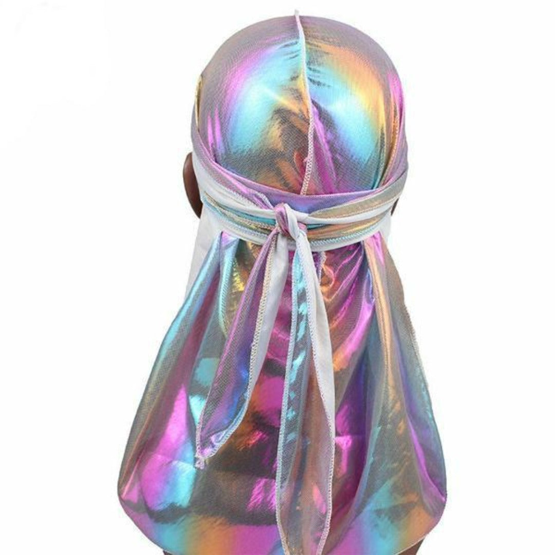 Holographic Durag