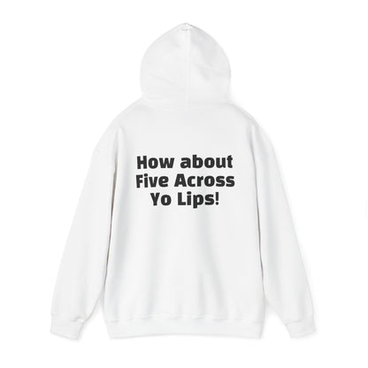 Retro TV Show Inspired Unisex Hoodie, Comfy Sweatshirt for Fans, Funny Big Dummy Design, Gift for Him or Her, Vintage Sweater, Hip Hoody,