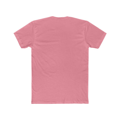 Unisex Cotton Crew Tee - "They Not Like Us" Statement T-Shirt