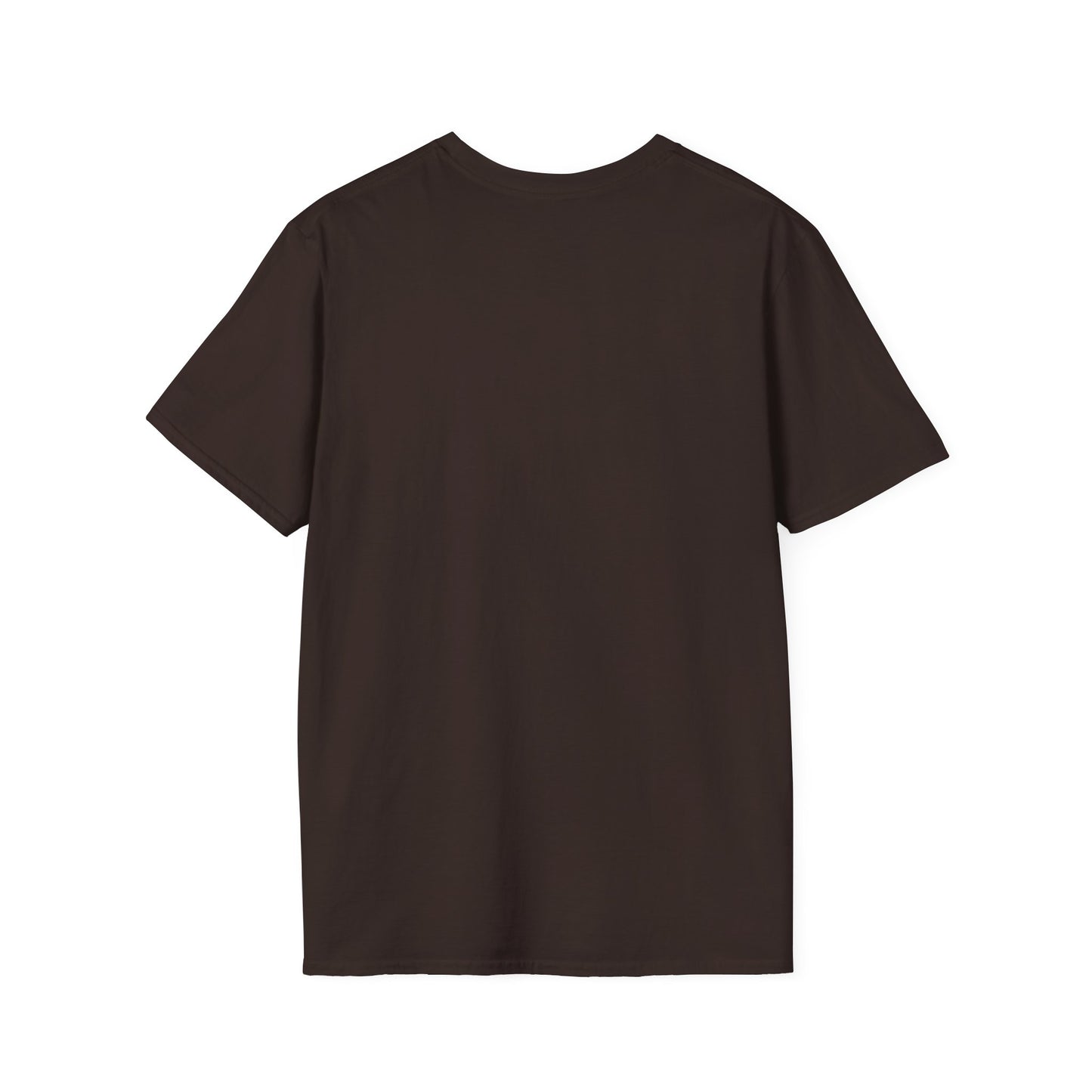 Concrete Jungle Vibes Unisex Comfortable T-Shirt, Trendy Bear Graphic Tee
